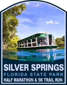 AdventHealth Silver Springs Half Marathon, 10K & 5K logo