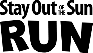 Stay Out of the Sun Run logo
