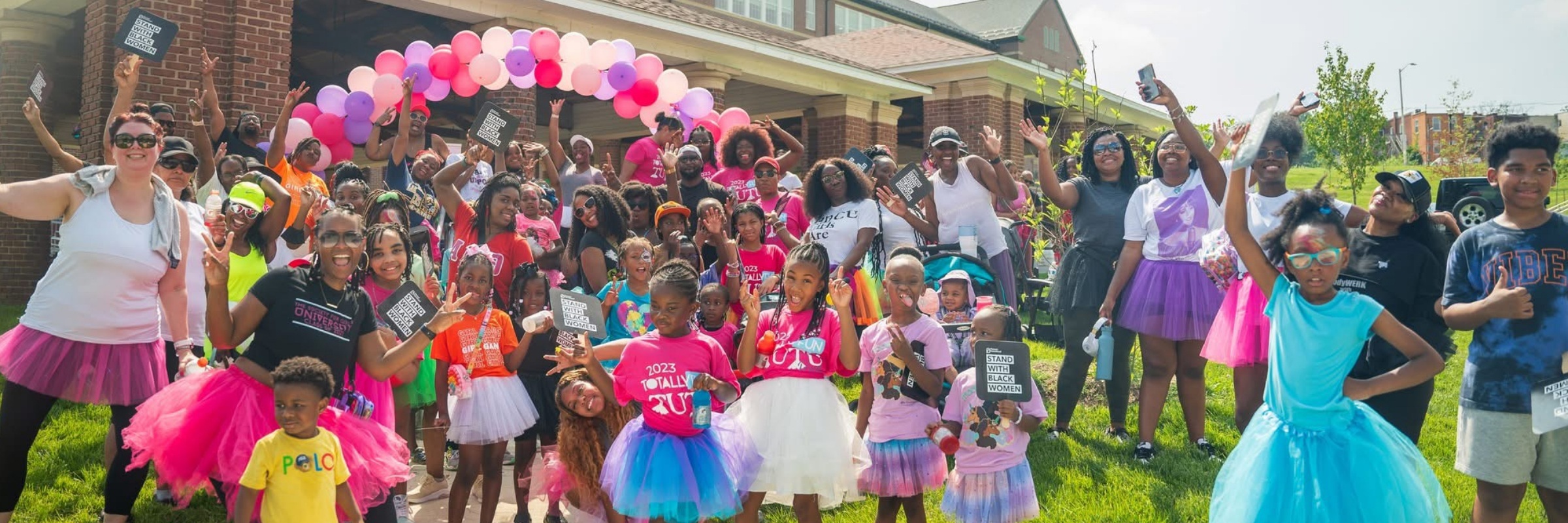 9th Annual Totally Fun TuTu Run