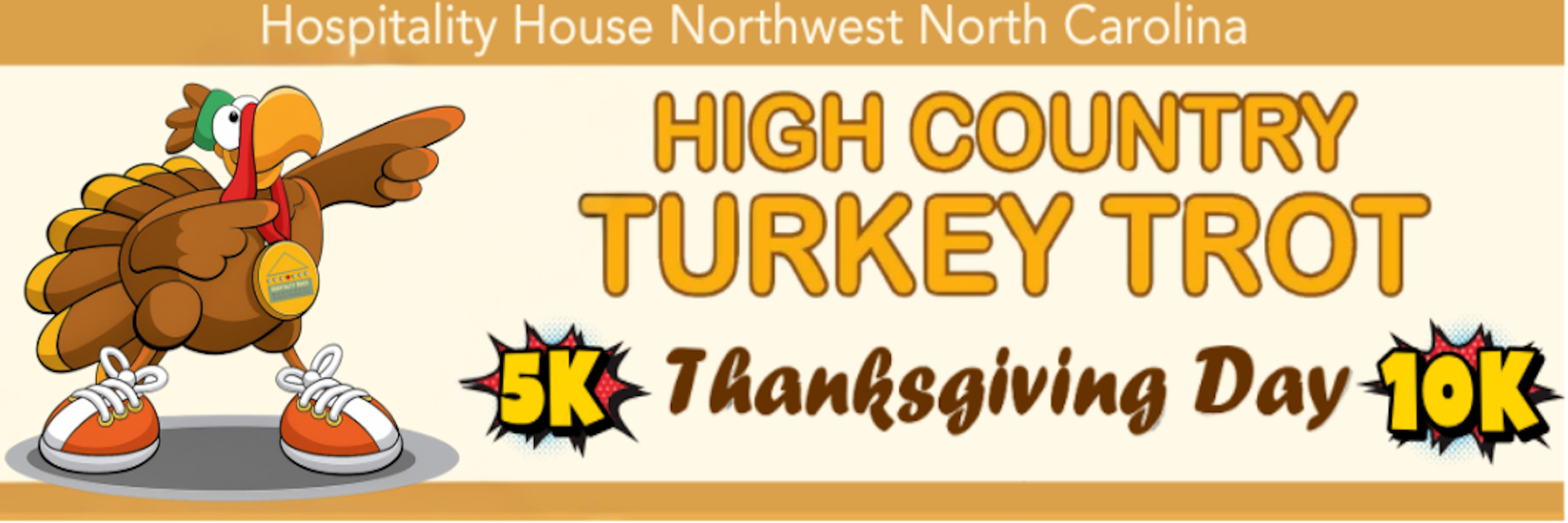 High Country Turkey Trot 5K & 10K