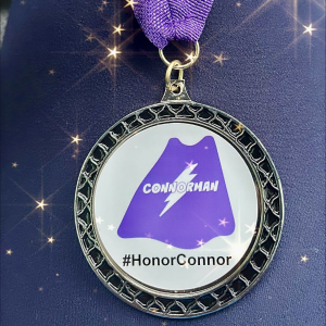 #HonorConnor logo