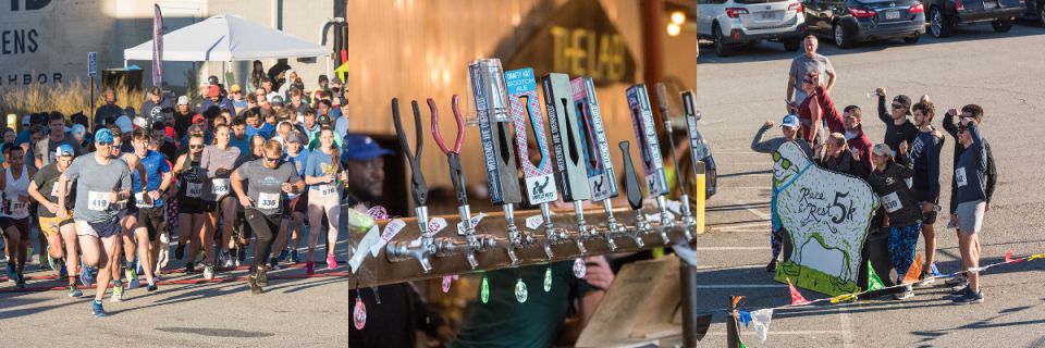 Race for Rest Presented by Monday Night Brewing