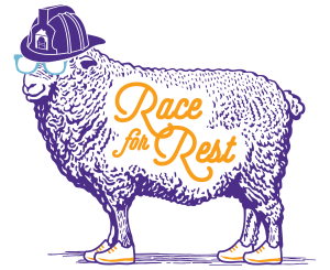Race for Rest Presented by Monday Night Brewing logo