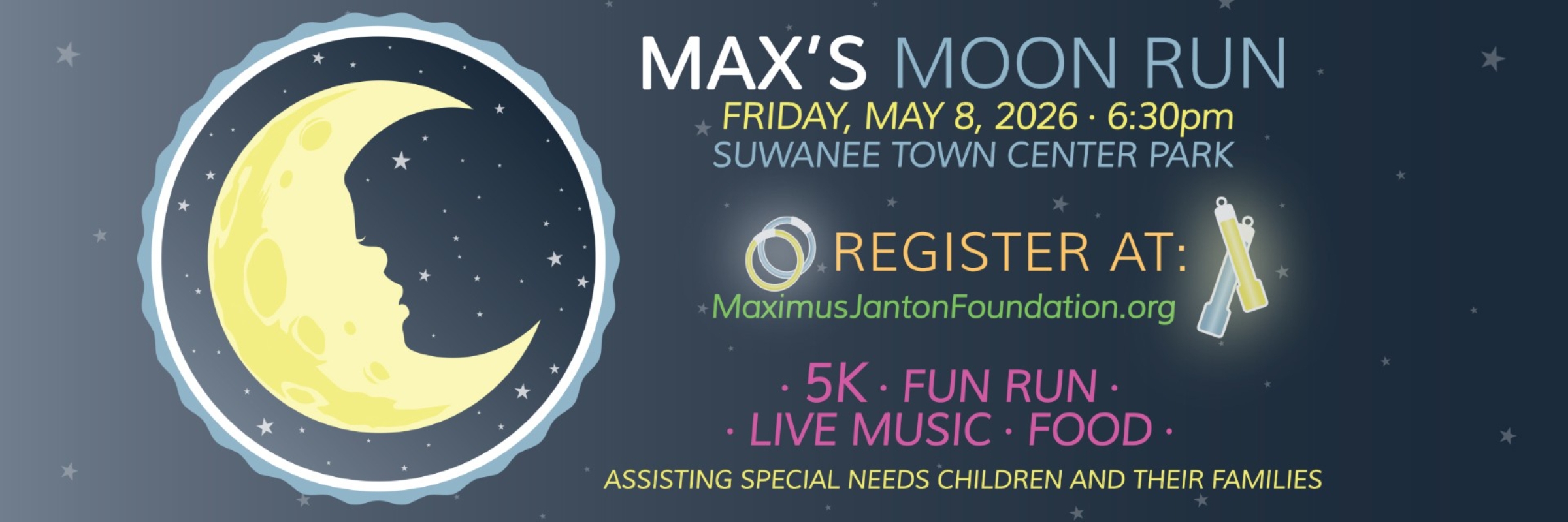 Max's Moon Run