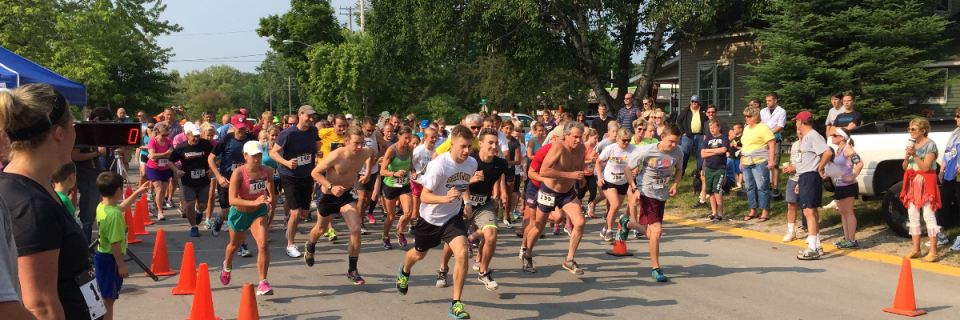 Northport Run For Cancer Funds
