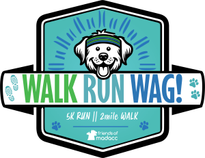 Walk Run Wag 2026 for MADACC - Barktoberfest Edition! logo