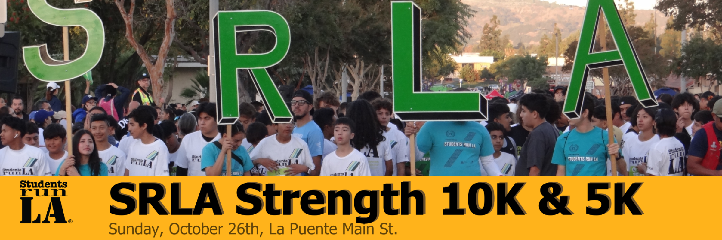 SRLA Strength 10K & 5K