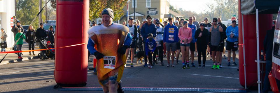 Braden Kramer Foundation- Beer Chase 5K
