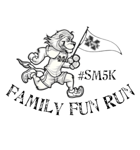 St. Mark 5k  Family Fun Run logo