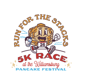 Run for the Stacks logo