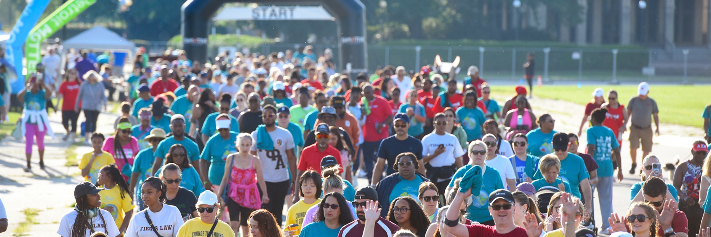 Detroit MOTTEP Foundation 29th Annual LIFE Walk & Run