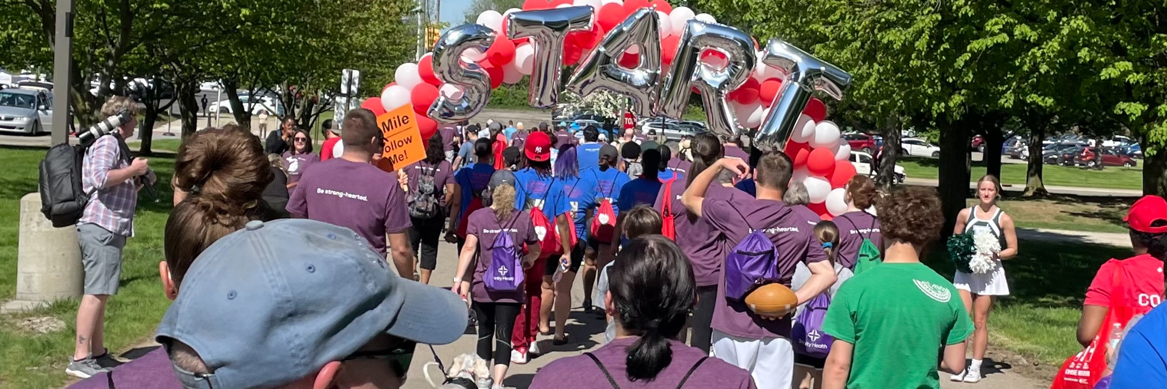 Washtenaw County Heart Walk & 5k