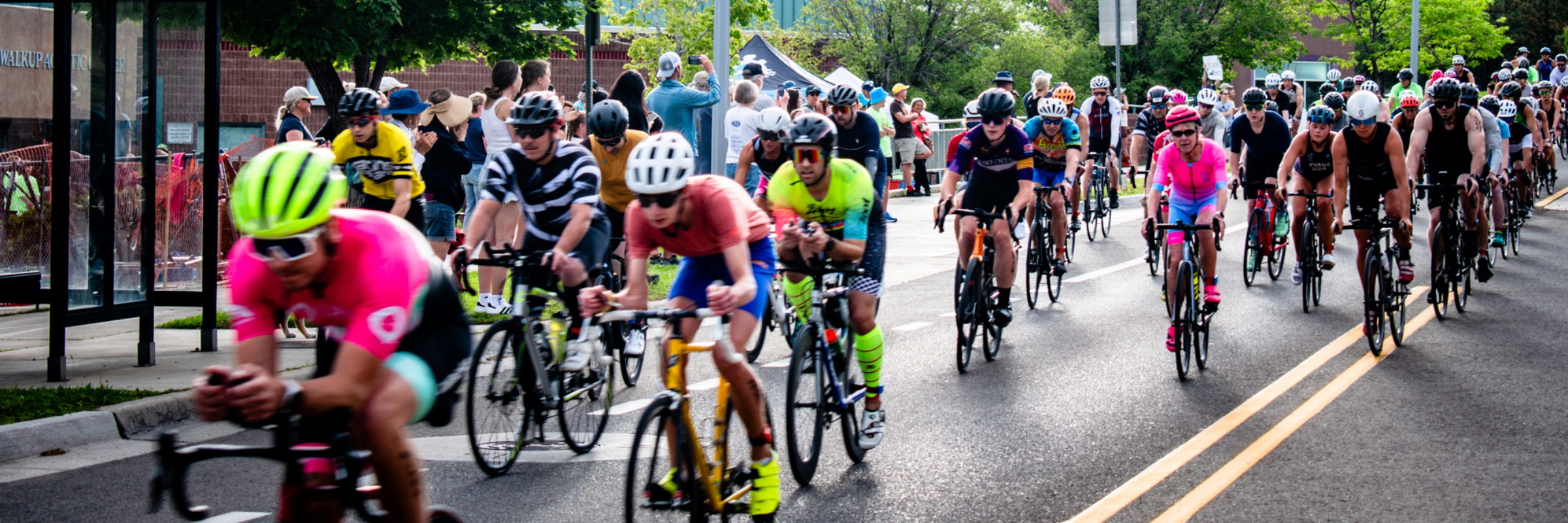 Los Alamos County Virtual Triathlon and Jr. Triathlon