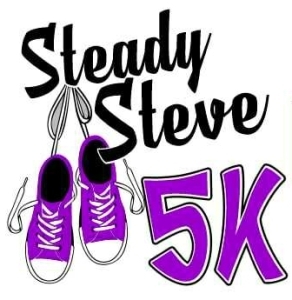 Steady Steve 5K logo