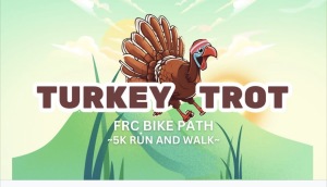 Turkey Trot Presented by Lost Sierra Circuit and Healthy Bodies Gym logo