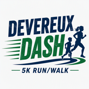 Devereux Dash logo