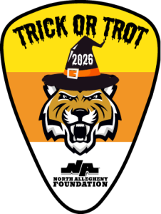 NA Foundation Trick or Trot logo