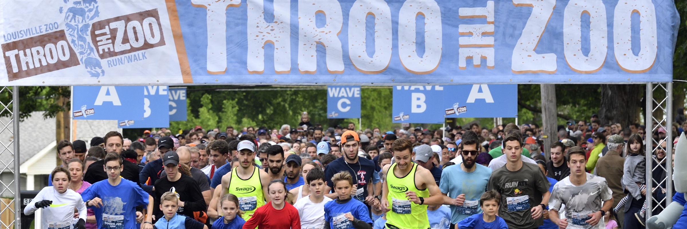 Throo the Zoo 5K