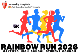Rainbow Run (Mayfield) logo