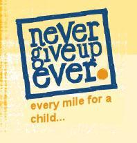 Jarred Williams Turkey Trot benefiting Never Give Up Ever logo