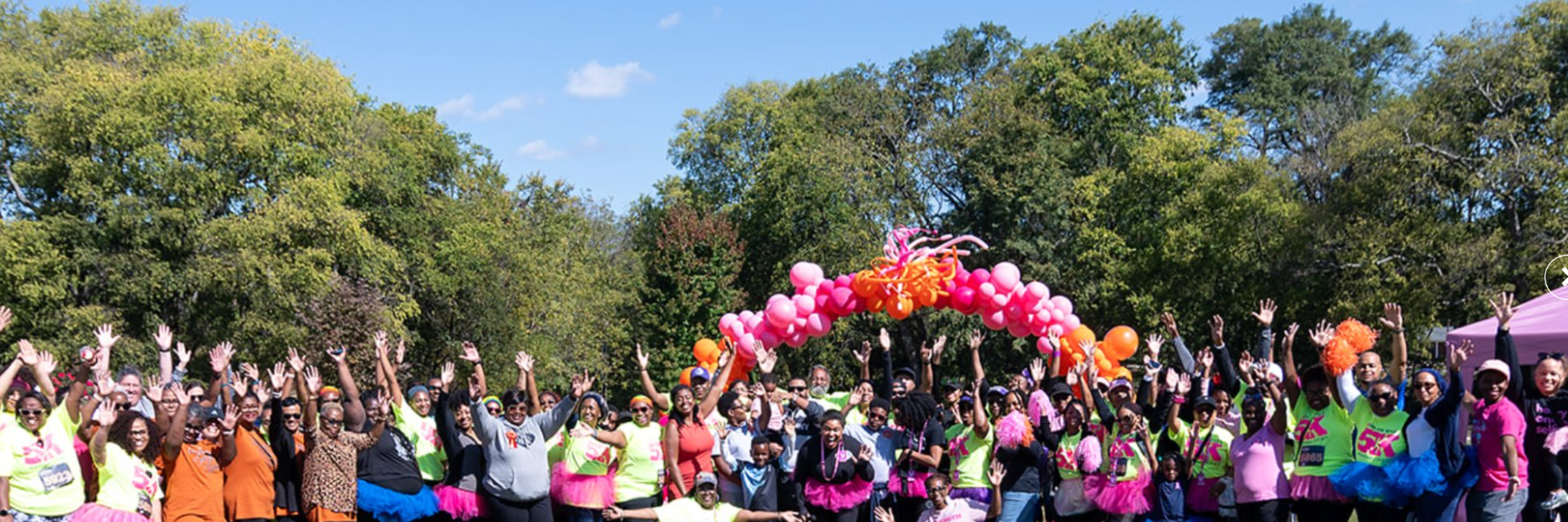The Journey 5K & Family Fun Run and Walk (2026)