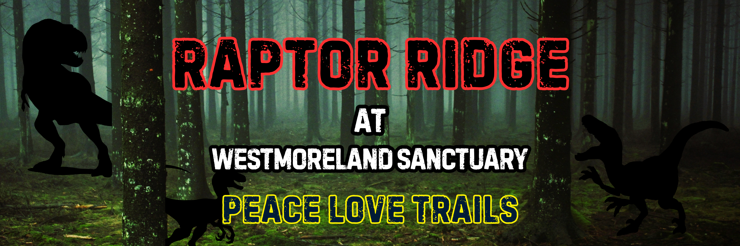 Raptor Ridge Presented by Peace, Love, Trails