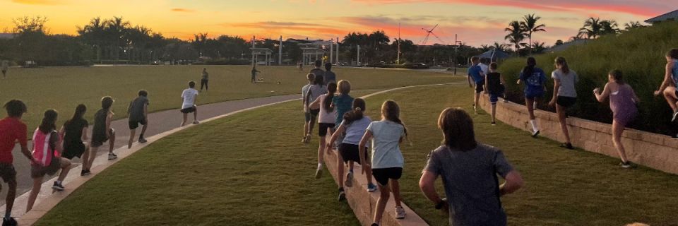 Elevate/ GCR - Summer Run Camp (June)