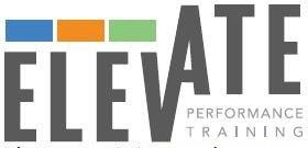 Elevate/ GCR - Summer Run Camp (June) logo
