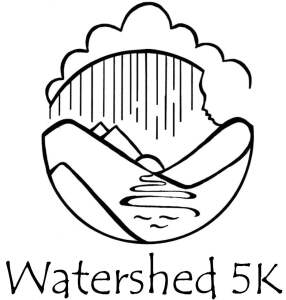 Watershed 5K logo
