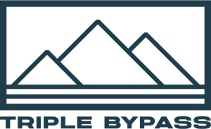 The Triple Bypass logo