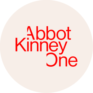 Abbot Kinney One logo