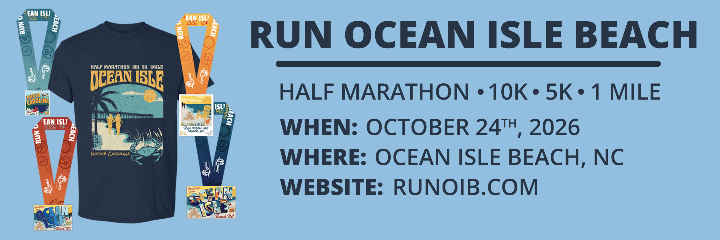 Run Ocean Isle Beach 2026
