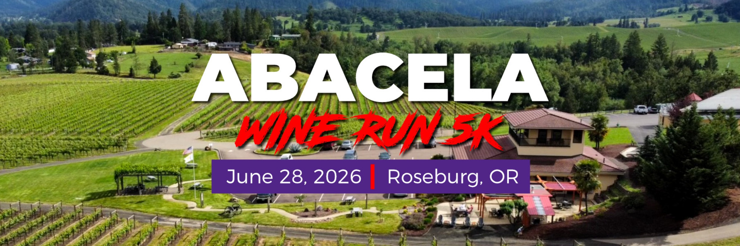 Abacela Wine Run 5k