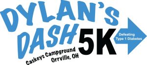 Dylan's Dash 5K logo