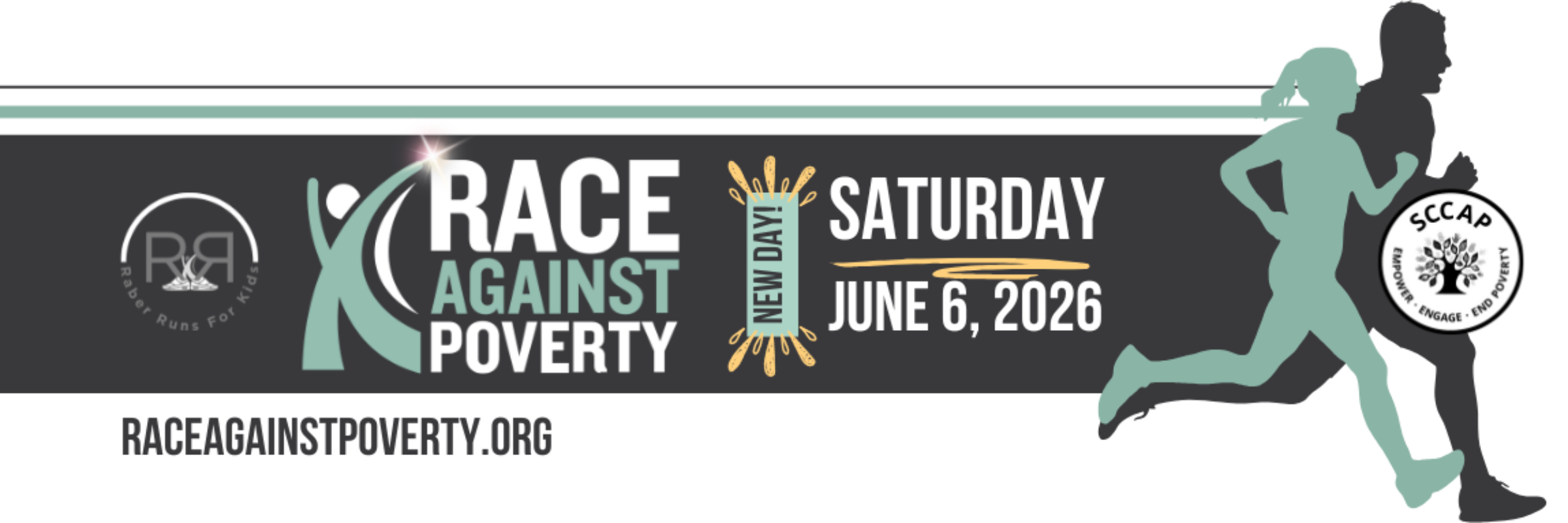 16th Annual Race Against Poverty