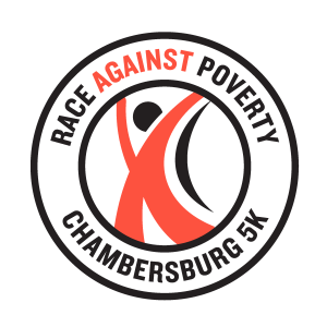 16th Annual Race Against Poverty logo