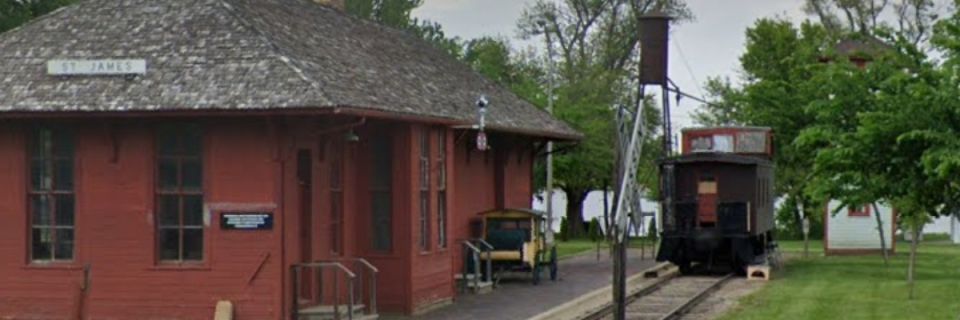 St James Rail Run