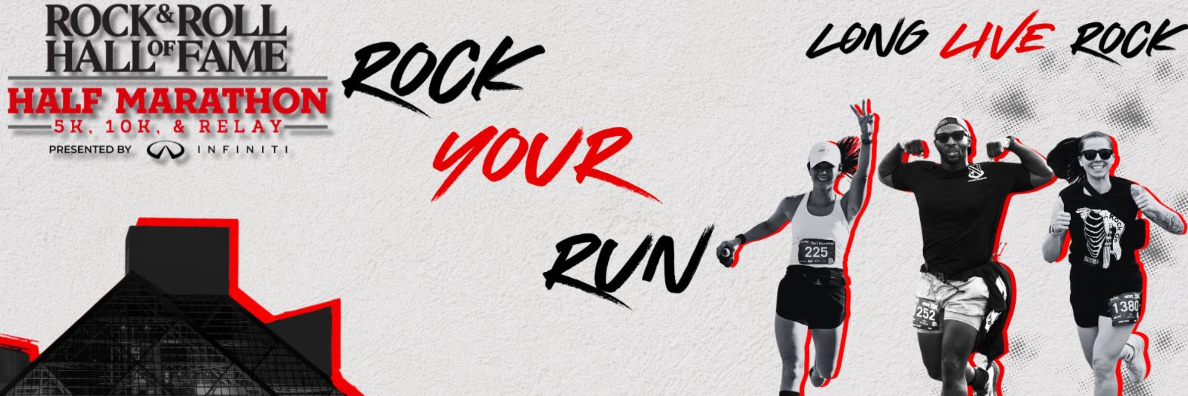 Rock Hall Half Marathon presented by INFINITI