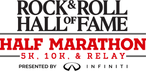 Rock Hall Half Marathon presented by INFINITI logo