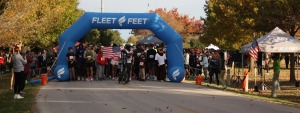 Round Rock Turkey Trot logo