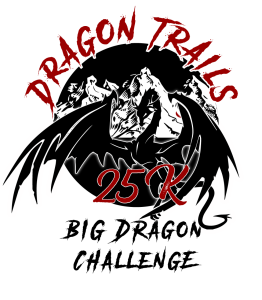 Dragon trails Summer Edition (25, 10k, 5K) logo