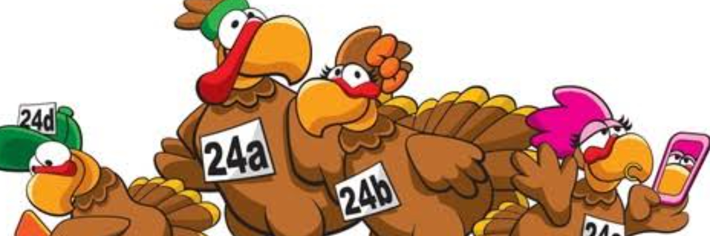 Brockway Turkey Trot
