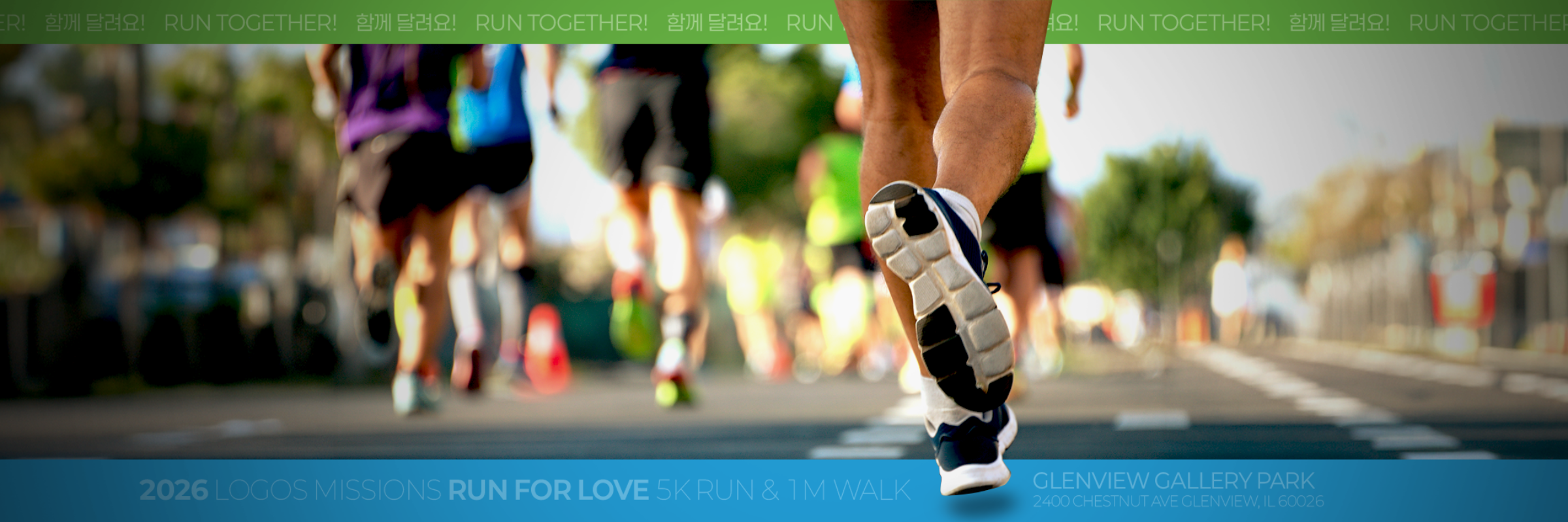 2026 LOGOS MISSIONS RUN FOR LOVE