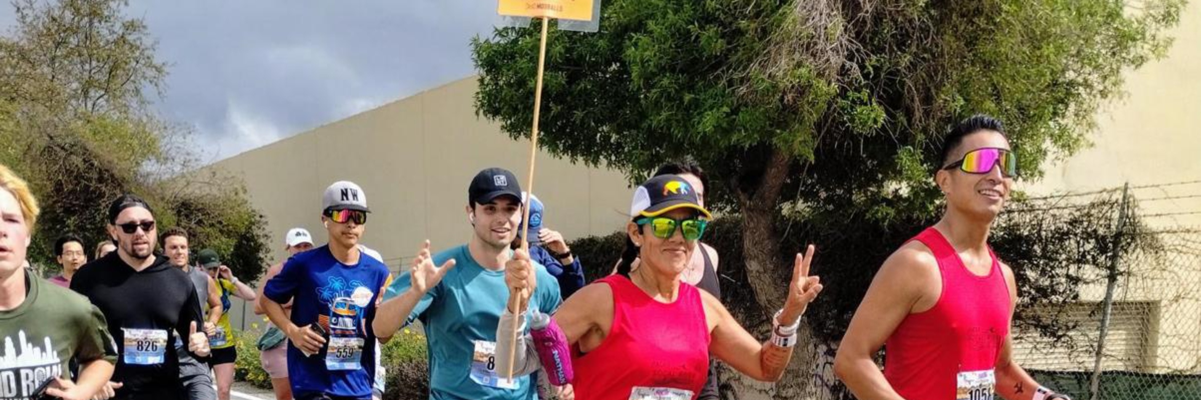 SOCAL River Marathon - 26.2 - 13.1 - 10K - 5K