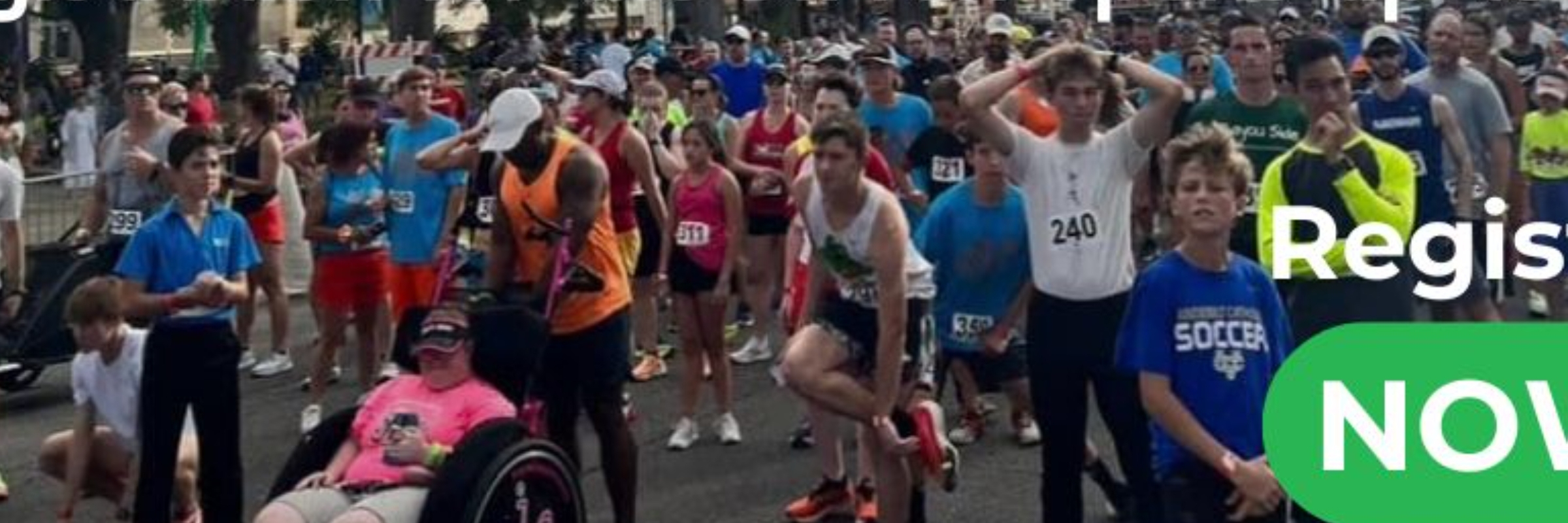 2026 TFAE Cajun Food Fest & 5k Run for Excellence