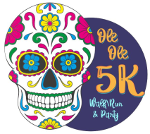 Ole Ole 5K - Orlando logo