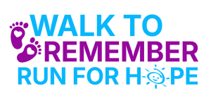 Walk to Remember, Run for Hope logo