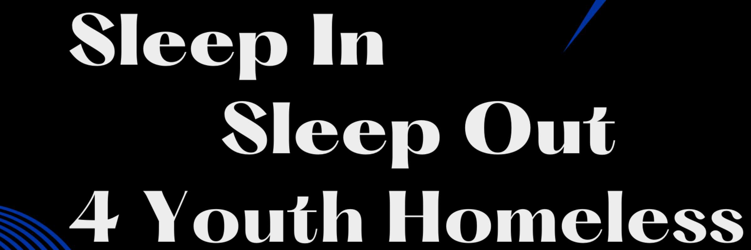 Sleep In Sleep Out 4 Youth Homelessness hosted by Phi Beta Sigma Fraternity (Rho Eta Sigma Chapter) & Full Tilt Riders MC (Central Ia Chapter)