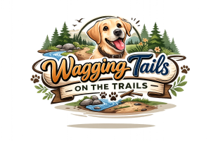 Wagging Tails on the Trails logo