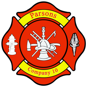 PVFD Cheat River Triathlon logo